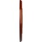 Ekena Millwork Dylar Ceiling Medallion (Fits Canopies up to 6 1/4"), Hand-Painted Firebrick, 30"OD x 2 1/4"P CM30DYFIF - alternate 2